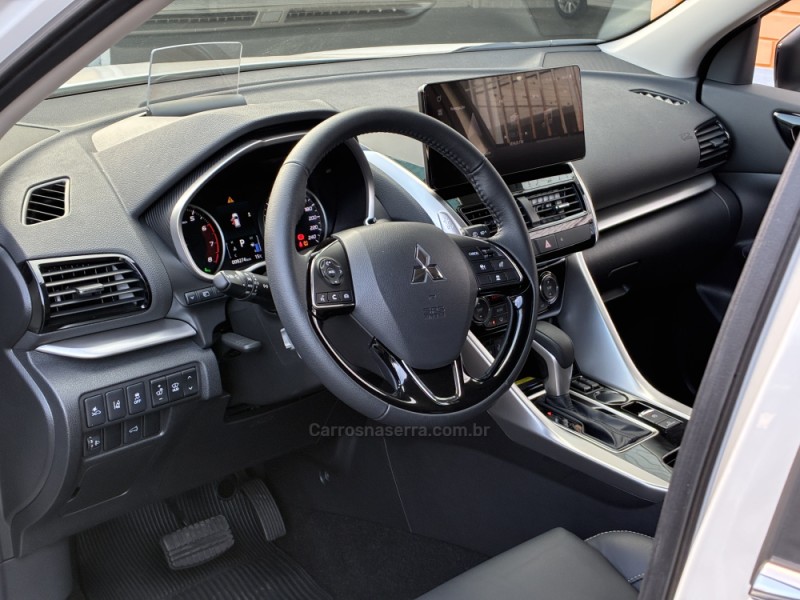 ECLIPSE CROSS 1.5 HPE-S 16V GASOLINA 4P AUTOMÁTICO - 2026 - VENâNCIO AIRES