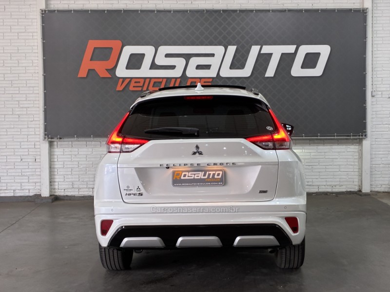 ECLIPSE CROSS 1.5 HPE-S 16V GASOLINA 4P AUTOMÁTICO - 2026 - VENâNCIO AIRES