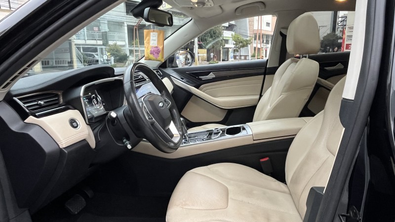 TERRITORY 1.5 GTDI ECOBOOST TITANIUM 16V GASOLINA 4P AUTOMÁTICO - 2021 - CAXIAS DO SUL
