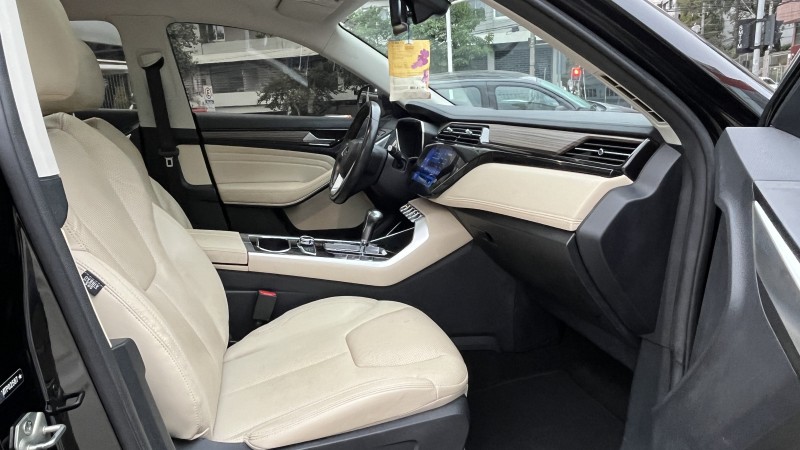 TERRITORY 1.5 GTDI ECOBOOST TITANIUM 16V GASOLINA 4P AUTOMÁTICO - 2021 - CAXIAS DO SUL