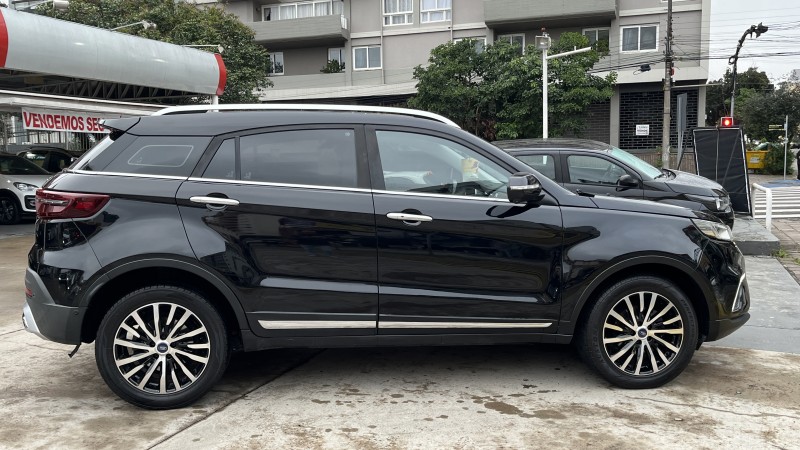 TERRITORY 1.5 GTDI ECOBOOST TITANIUM 16V GASOLINA 4P AUTOMÁTICO - 2021 - CAXIAS DO SUL