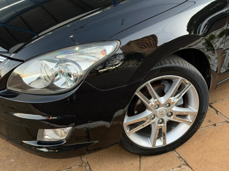 I30 2.0 MPI 16V GASOLINA 4P AUTOMÁTICO - 2011 - LAGOA VERMELHA