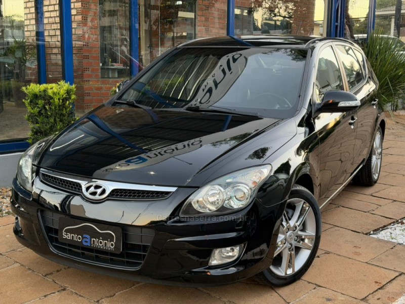 I30 2.0 MPI 16V GASOLINA 4P AUTOMÁTICO
