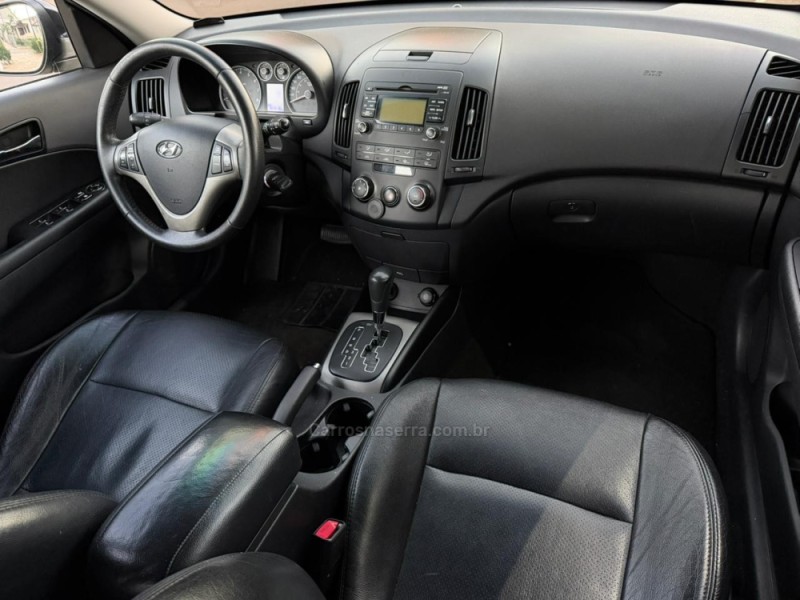 I30 2.0 MPI 16V GASOLINA 4P AUTOMÁTICO - 2011 - LAGOA VERMELHA