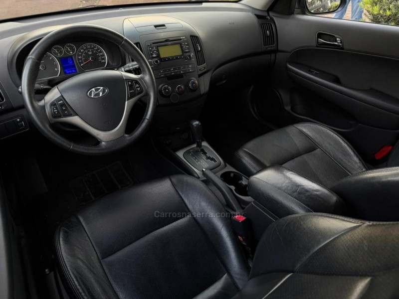 I30 2.0 MPI 16V GASOLINA 4P AUTOMÁTICO - 2011 - LAGOA VERMELHA
