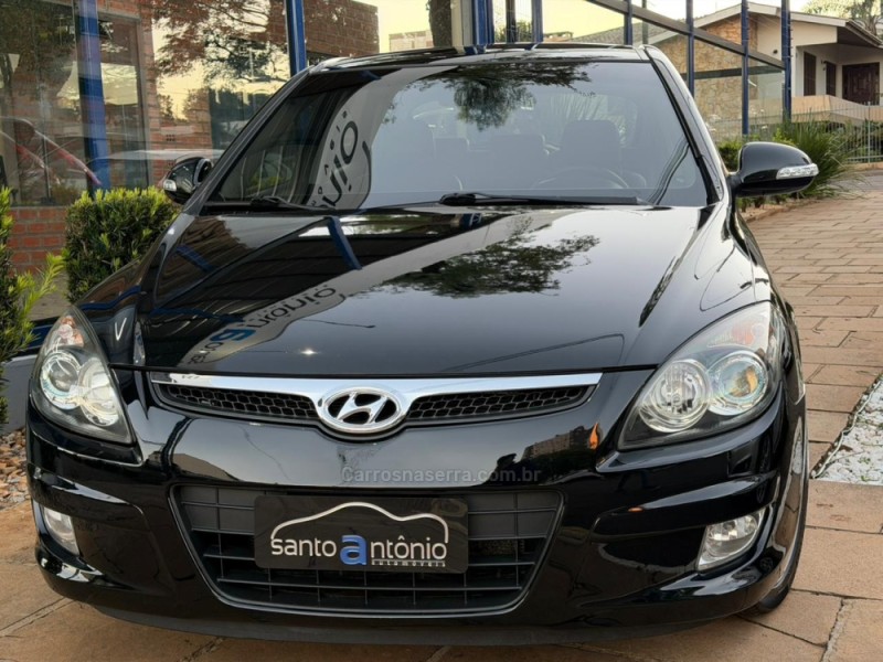 I30 2.0 MPI 16V GASOLINA 4P AUTOMÁTICO - 2011 - LAGOA VERMELHA