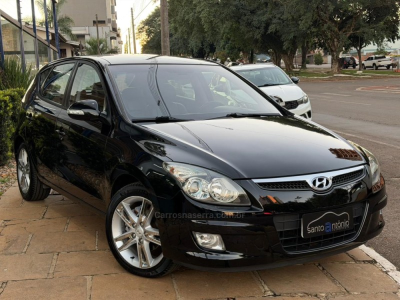 I30 2.0 MPI 16V GASOLINA 4P AUTOMÁTICO - 2011 - LAGOA VERMELHA