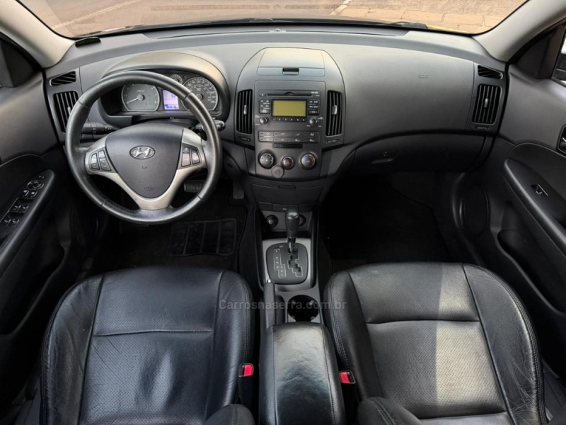 I30 2.0 MPI 16V GASOLINA 4P AUTOMÁTICO - 2011 - LAGOA VERMELHA