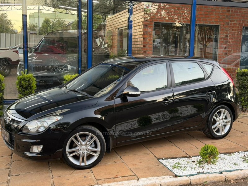 I30 2.0 MPI 16V GASOLINA 4P AUTOMÁTICO - 2011 - LAGOA VERMELHA