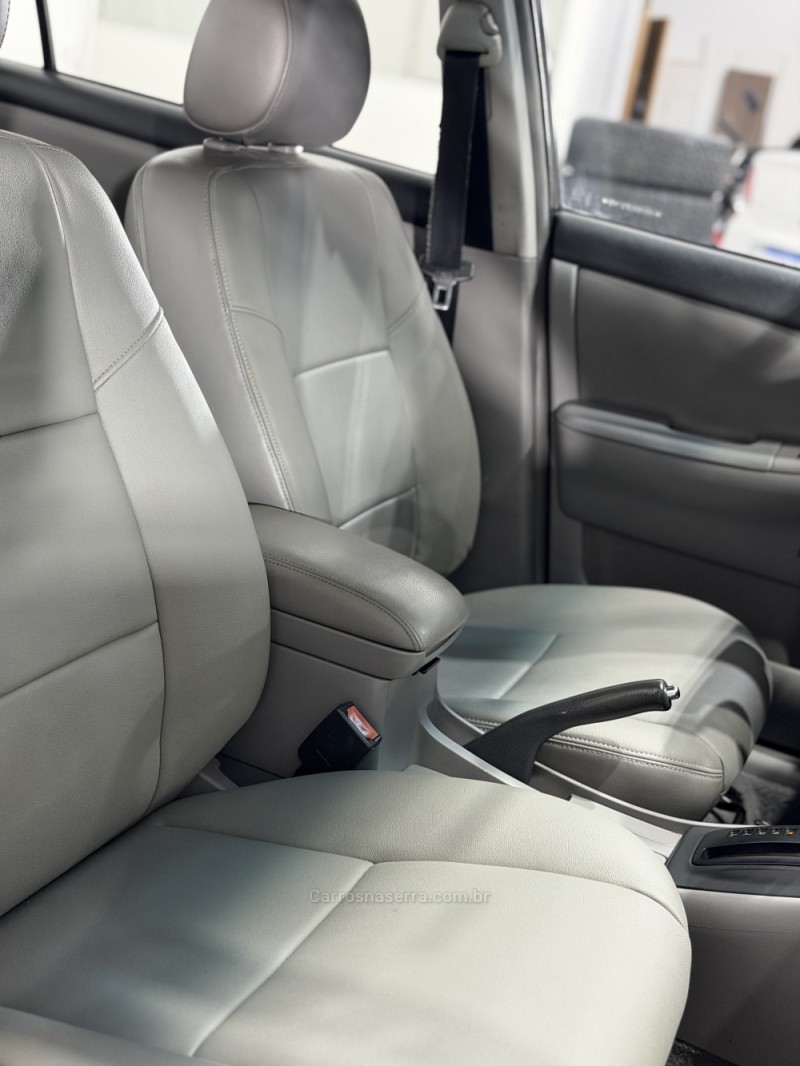 COROLLA 1.8 SE-G 16V GASOLINA 4P AUTOMÁTICO - 2004 - ESTâNCIA VELHA