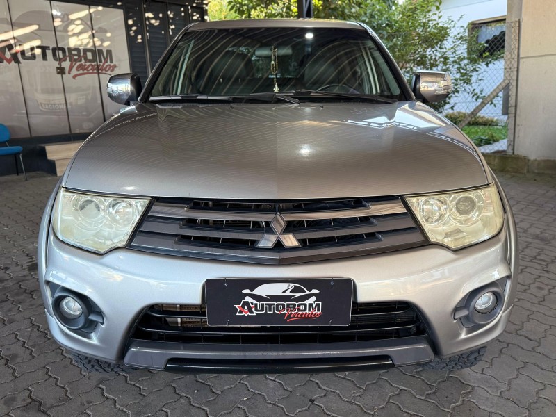 L200 3.2 HPE 4X4 CD 16V TURBO INTERCOOLER DIESEL 4P AUTOMÁTICO - 2014 - CAXIAS DO SUL