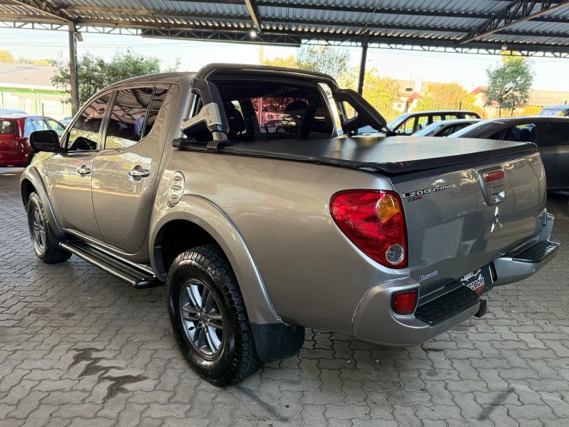 L200 3.2 HPE 4X4 CD 16V TURBO INTERCOOLER DIESEL 4P AUTOMÁTICO - 2014 - CAXIAS DO SUL