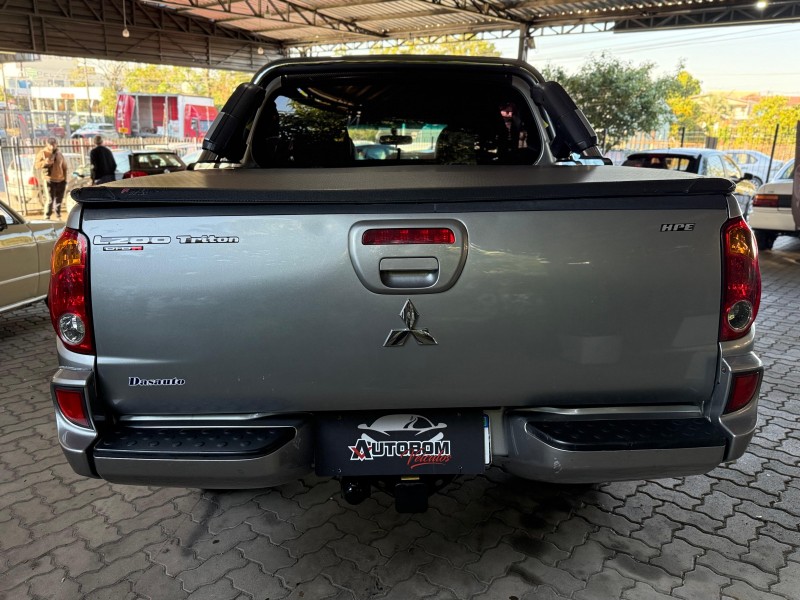 L200 3.2 HPE 4X4 CD 16V TURBO INTERCOOLER DIESEL 4P AUTOMÁTICO - 2014 - CAXIAS DO SUL