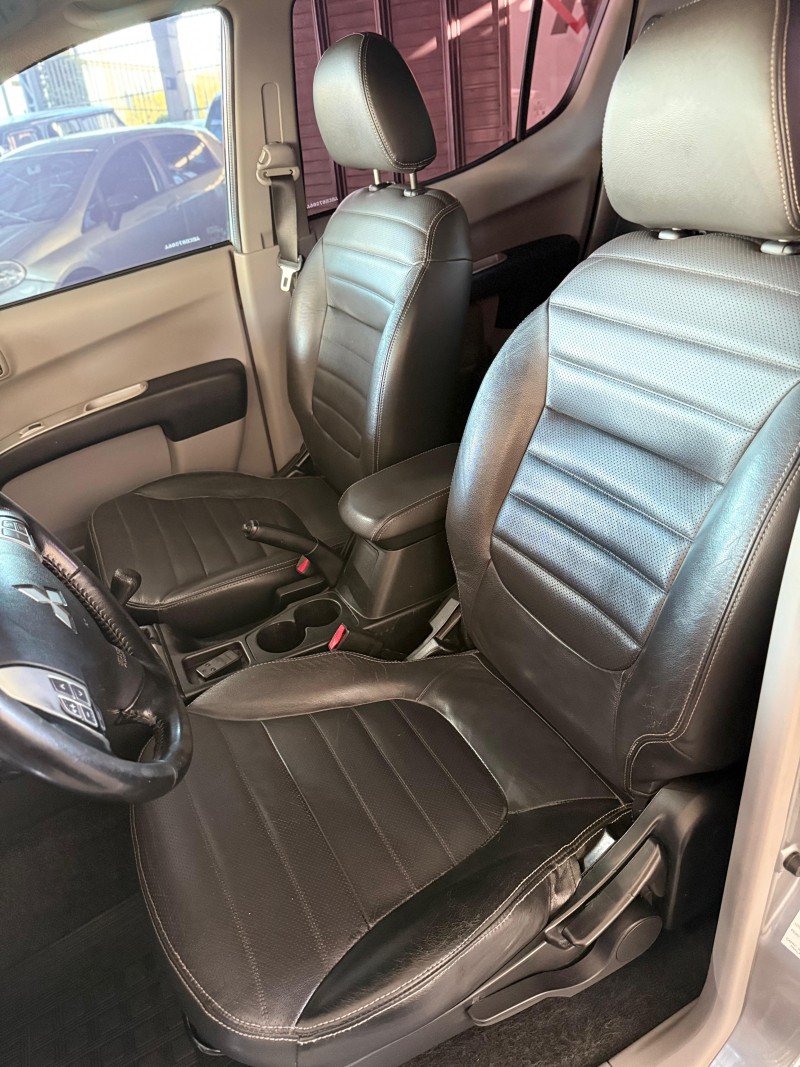 L200 3.2 HPE 4X4 CD 16V TURBO INTERCOOLER DIESEL 4P AUTOMÁTICO - 2014 - CAXIAS DO SUL
