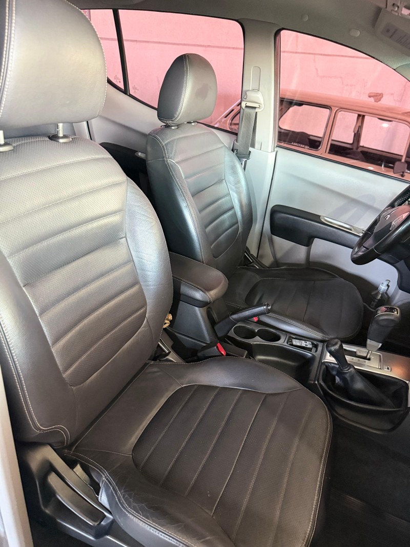 L200 3.2 HPE 4X4 CD 16V TURBO INTERCOOLER DIESEL 4P AUTOMÁTICO - 2014 - CAXIAS DO SUL