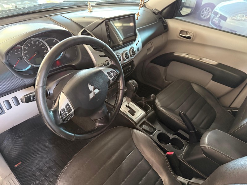 L200 3.2 HPE 4X4 CD 16V TURBO INTERCOOLER DIESEL 4P AUTOMÁTICO - 2014 - CAXIAS DO SUL
