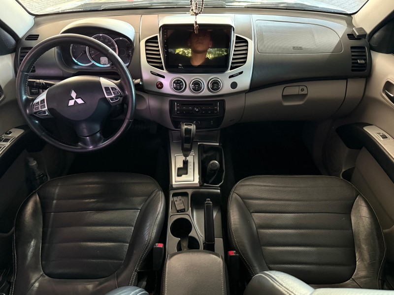 L200 3.2 HPE 4X4 CD 16V TURBO INTERCOOLER DIESEL 4P AUTOMÁTICO - 2014 - CAXIAS DO SUL