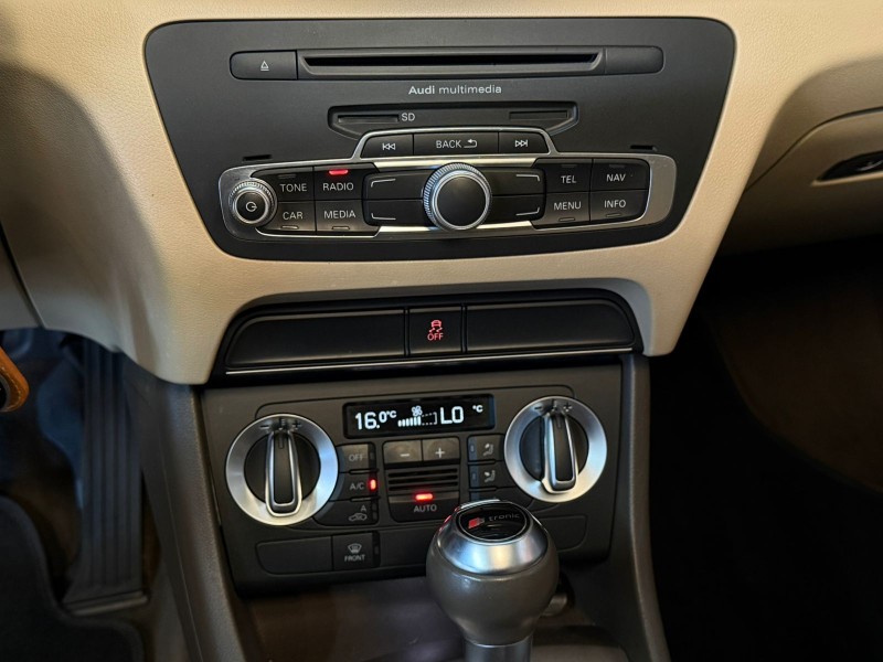 Q3 2.0 TFSI AMBIENTE QUATTRO 4P GASOLINA S TRONIC - 2014 - CAXIAS DO SUL