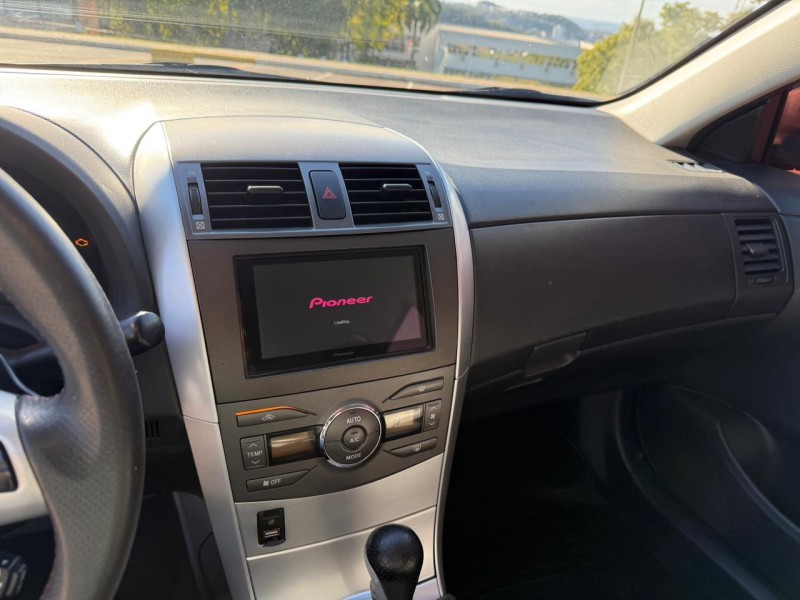 COROLLA 2.0 XRS 16V FLEX 4P AUTOMÁTICO - 2013 - CAXIAS DO SUL