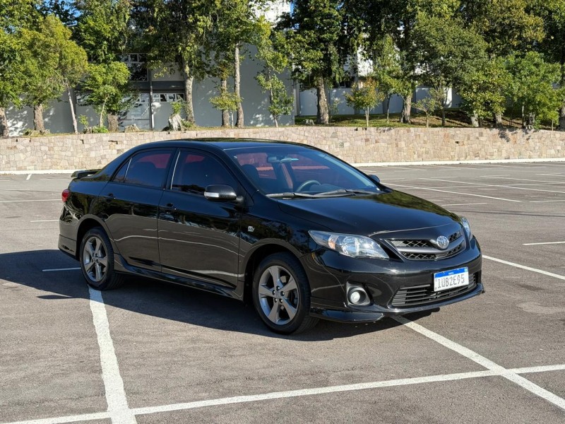 COROLLA 2.0 XRS 16V FLEX 4P AUTOMÁTICO - 2013 - CAXIAS DO SUL