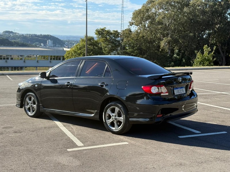 COROLLA 2.0 XRS 16V FLEX 4P AUTOMÁTICO - 2013 - CAXIAS DO SUL