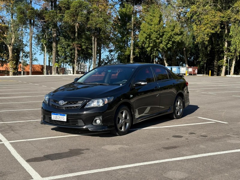 corolla 2.0 xrs 16v flex 4p automatico 2013 caxias do sul