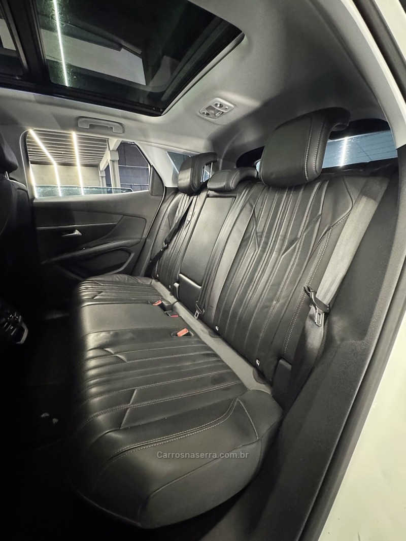 3008 1.6 GRIFFE PACK THP 16V GASOLINA 4P AUTOMÁTICO - 2020 - PASSO FUNDO