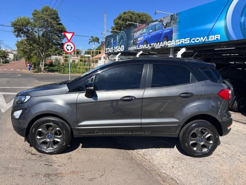ECOSPORT 1.5 TIVCT FLEX FREESTYLE MANUAL  - 2020 - VENâNCIO AIRES