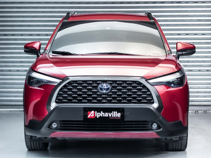 COROLLA 1.8 CROSS XRV 16V HÍBRIDO 4P AUTOMÁTICO - 2021 - CAXIAS DO SUL