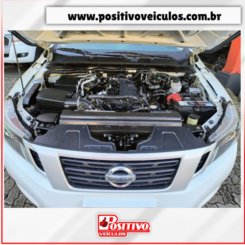 FRONTIER 2.3 S 16V 4X4 CD TURBO DIESEL 4P MANUAL - 2022 - CAXIAS DO SUL