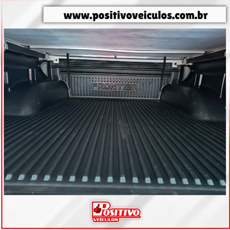 FRONTIER 2.3 S 16V 4X4 CD TURBO DIESEL 4P MANUAL - 2022 - CAXIAS DO SUL