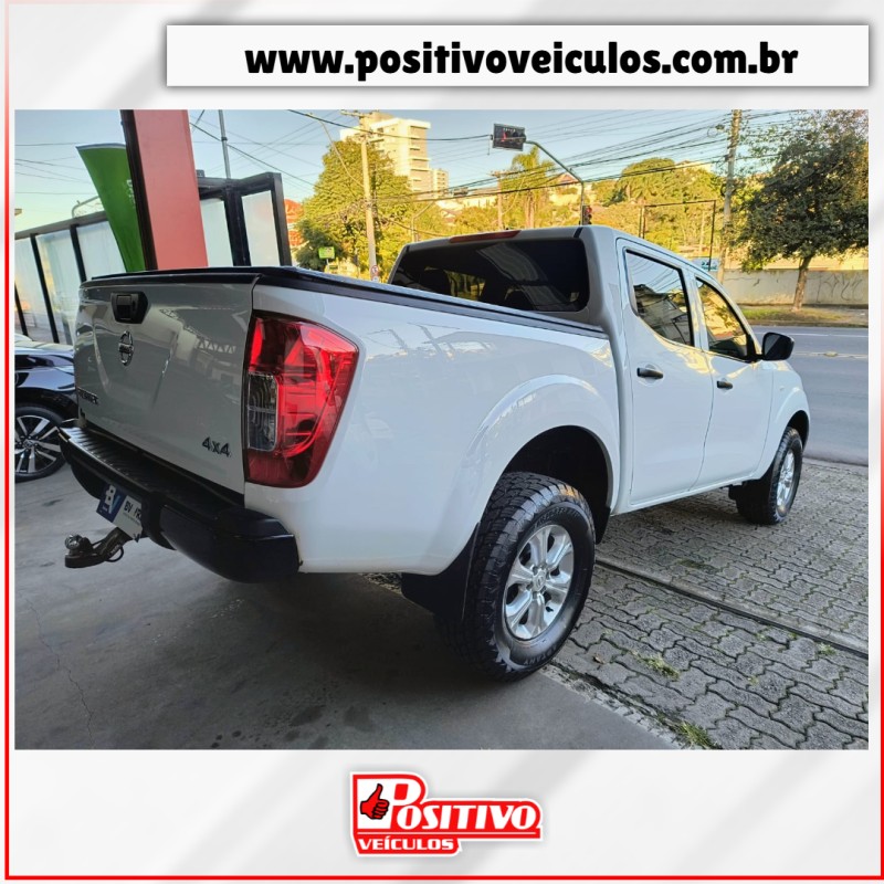 FRONTIER 2.3 S 16V 4X4 CD TURBO DIESEL 4P MANUAL - 2022 - CAXIAS DO SUL