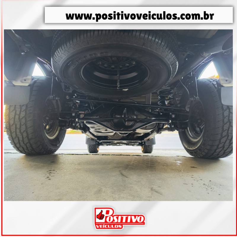 FRONTIER 2.3 S 16V 4X4 CD TURBO DIESEL 4P MANUAL - 2022 - CAXIAS DO SUL