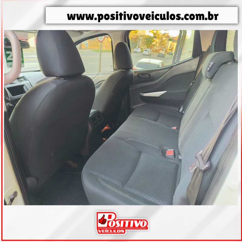 FRONTIER 2.3 S 16V 4X4 CD TURBO DIESEL 4P MANUAL - 2022 - CAXIAS DO SUL