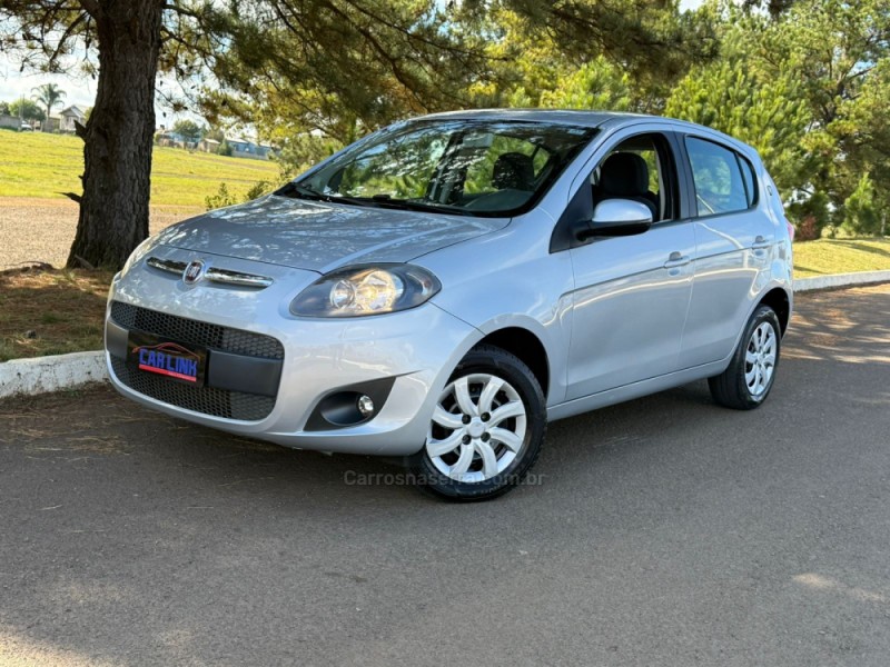 palio 1.4 evo attractive italia 8v flex 5p manual 2013 vacaria