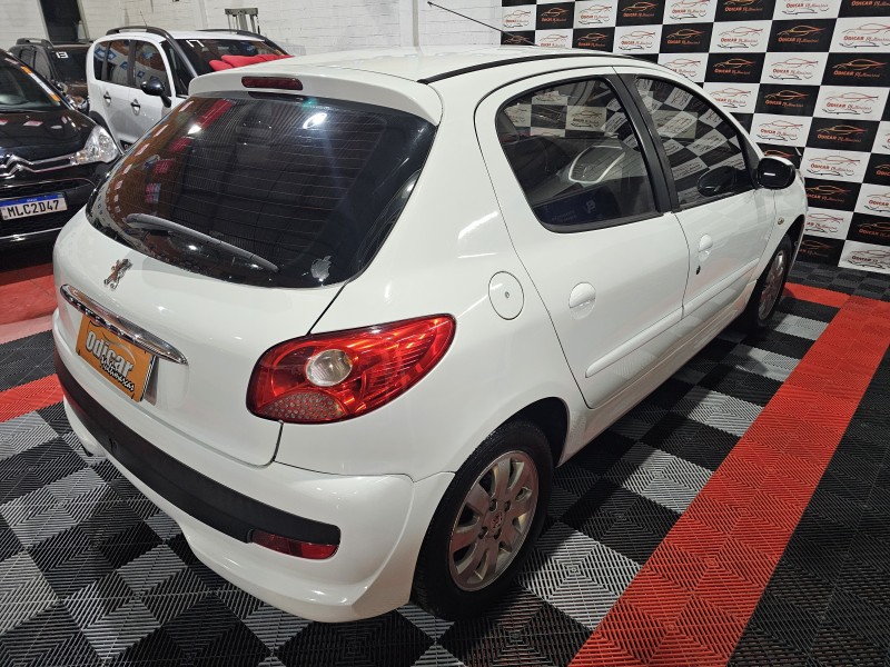 207 1.4 XR SPORT 8V FLEX 4P MANUAL - 2011 - CAXIAS DO SUL