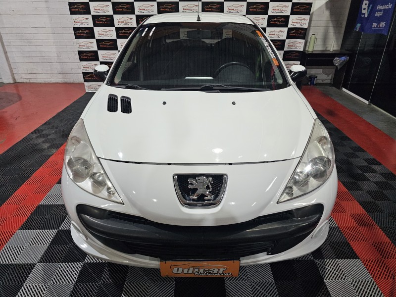 207 1.4 XR SPORT 8V FLEX 4P MANUAL - 2011 - CAXIAS DO SUL
