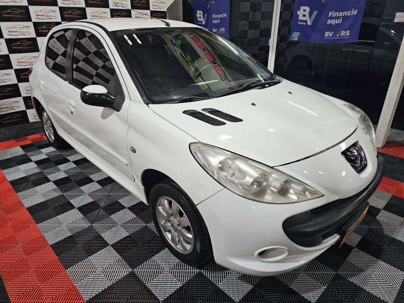 207 1.4 xr sport 8v flex 4p manual 2011 caxias do sul