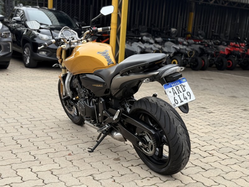 CB 600F HORNET - 2009 - BENTO GONçALVES
