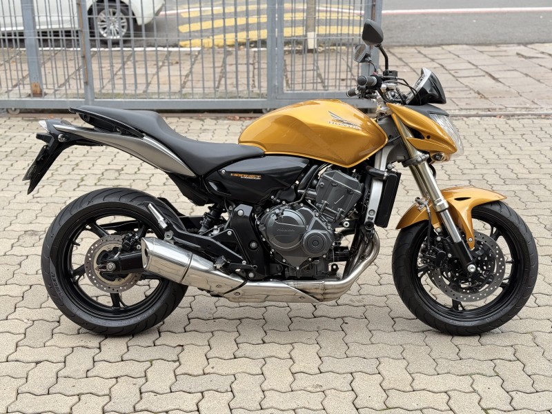 CB 600F HORNET - 2009 - BENTO GONçALVES
