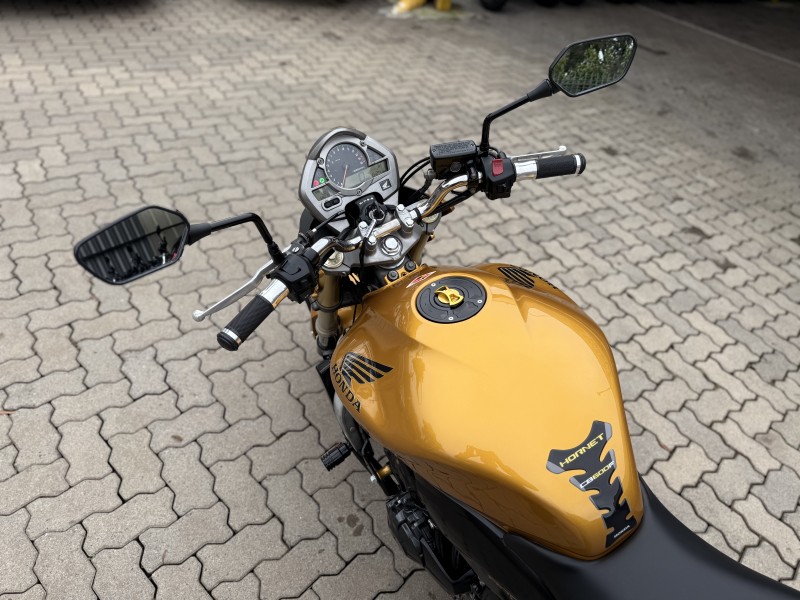 CB 600F HORNET - 2009 - BENTO GONçALVES