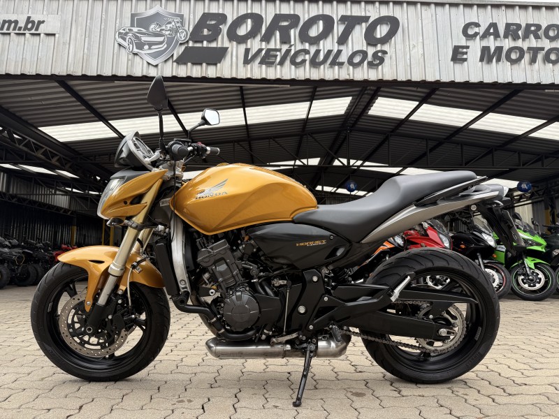 cb 600f hornet 2009 bento goncalves