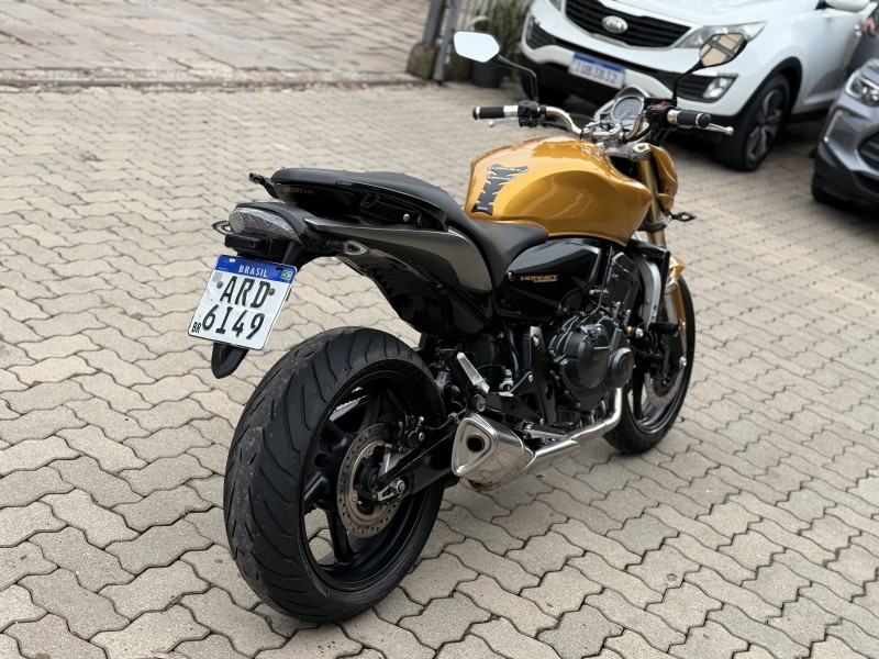CB 600F HORNET - 2009 - BENTO GONçALVES