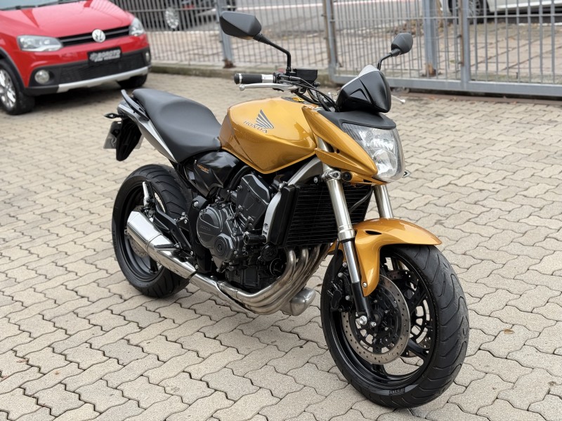 CB 600F HORNET - 2009 - BENTO GONçALVES