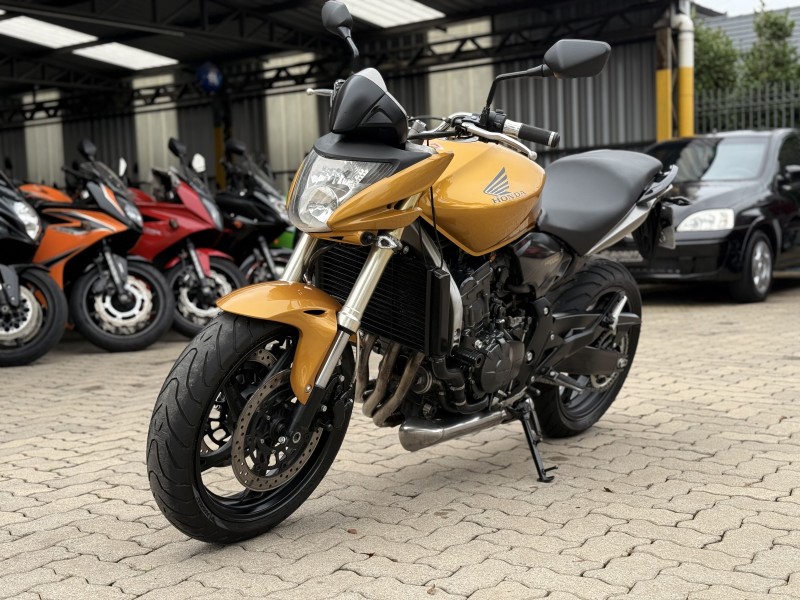 CB 600F HORNET - 2009 - BENTO GONçALVES