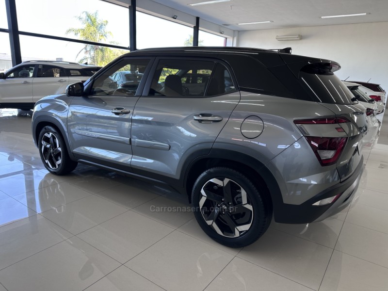 CRETA 2.0 ULTIMATE 16V FLEX 4P AUTOMÁTICO - 2022 - CHARQUEADAS