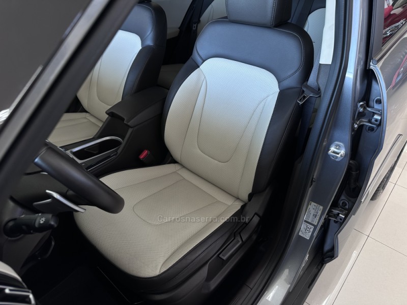 CRETA 2.0 ULTIMATE 16V FLEX 4P AUTOMÁTICO - 2022 - CHARQUEADAS