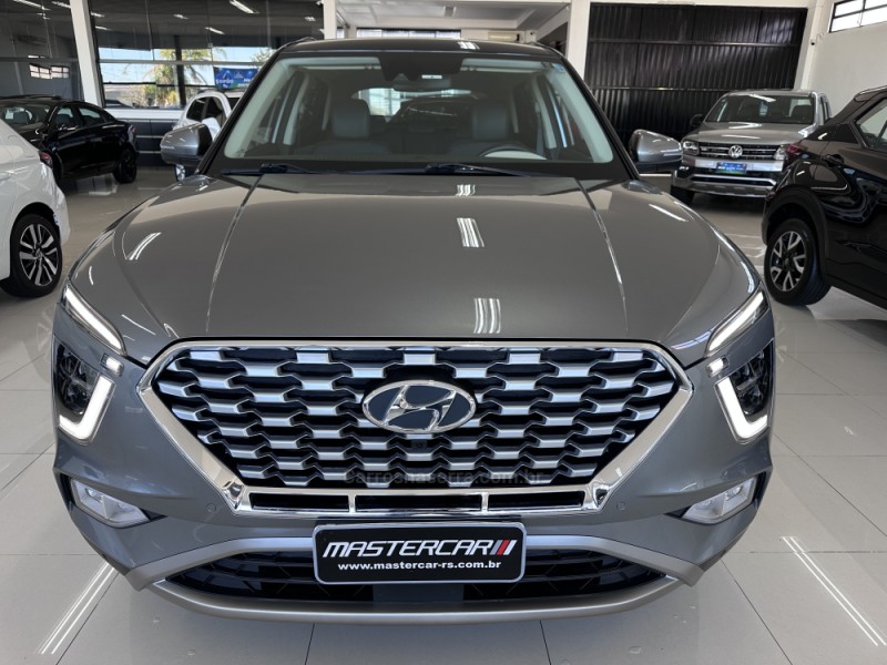 CRETA 2.0 ULTIMATE 16V FLEX 4P AUTOMÁTICO - 2022 - CHARQUEADAS