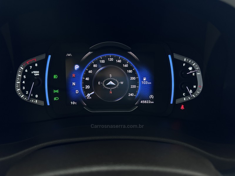CRETA 2.0 ULTIMATE 16V FLEX 4P AUTOMÁTICO - 2022 - CHARQUEADAS