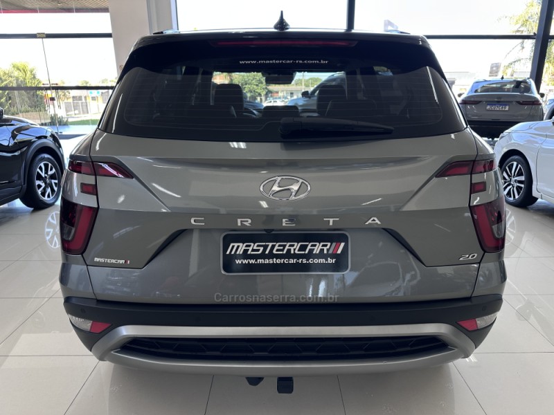 CRETA 2.0 ULTIMATE 16V FLEX 4P AUTOMÁTICO - 2022 - CHARQUEADAS